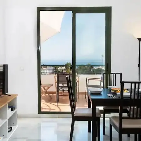 公寓 Oasisfer 内尔哈