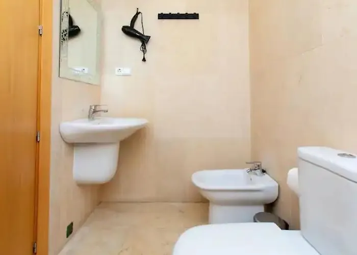 Oasisfer Apartament Nerja