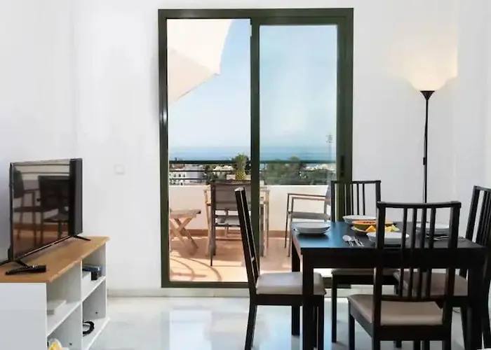 Apartament Oasisfer Nerja