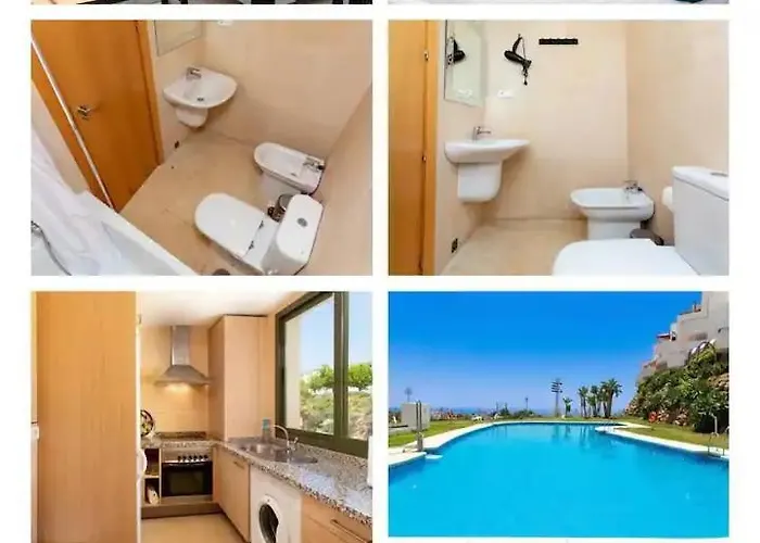 Oasisfer Apartament Nerja
