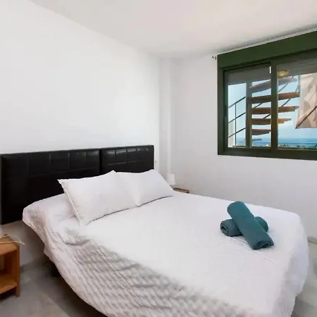 Oasisfer Lejlighed Nerja