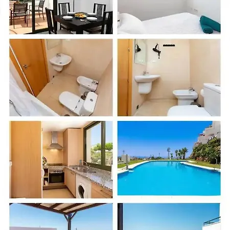 Oasisfer Lejlighed Nerja